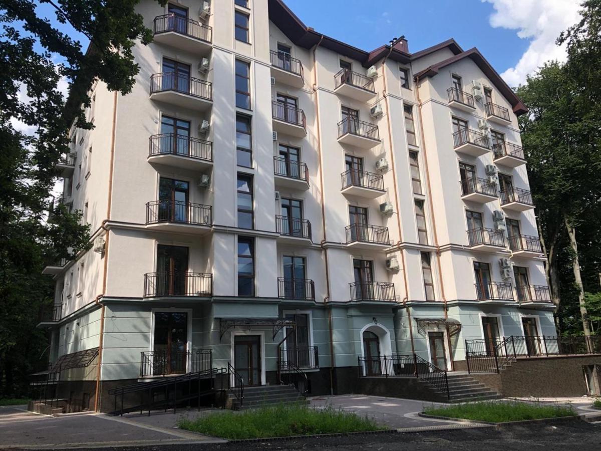 Апартаменти Карпати מראה חיצוני תמונה